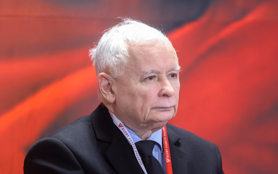 Jarosław Kaczyński