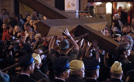 Mesjanizm i pasjonizm. Sens polskiego cierpienia