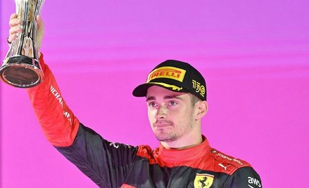 Charles Leclerc – lider mistrzostw świata po dwóch wyścigach