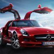 Mercedes SLS AMG