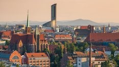 Wielka ewakuacja we Wrocławiu. Będzie usuwana ćwierćtonowa bomba