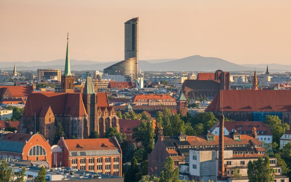 Wielka ewakuacja we Wrocławiu. Będzie usuwana ćwierćtonowa bomba
