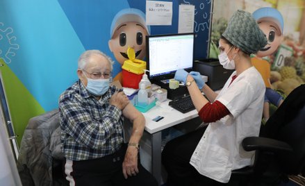 Szczepienie na COVID-19 w Izraelu