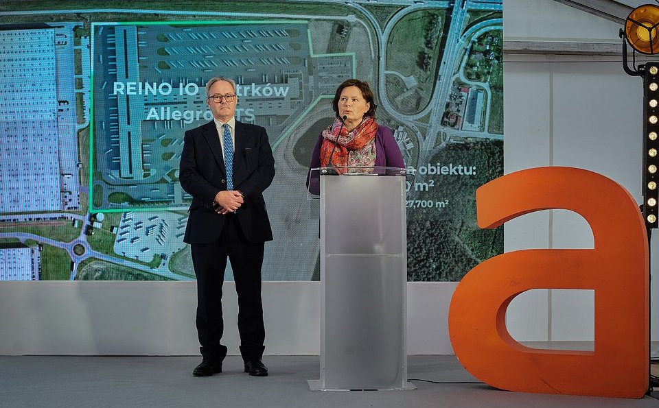 Allegro ogłosiło dużą inwestycję w centrum Polski. Setki nowych miejsc pracy