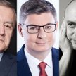 #RZECZoPOLITYCE: Piotr Gliński, Jan Grabiec i Jędrzej "Kodym" Kodymowski