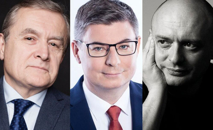 #RZECZoPOLITYCE: Piotr Gliński, Jan Grabiec i Jędrzej "Kodym" Kodymowski