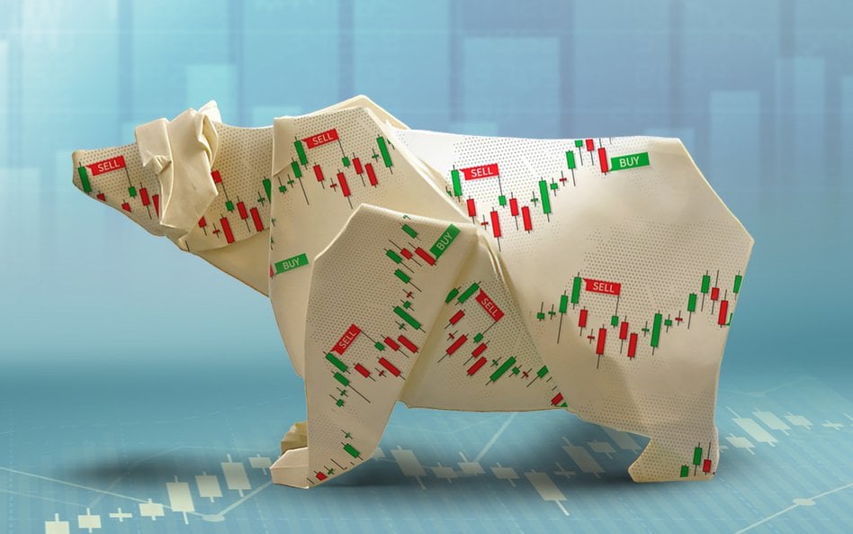 Niedźwiedzie, czyli spółki z negatywnymi sygnałami analizy technicznej