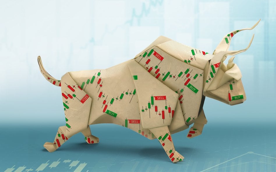 Byki tygodnia, czyli spółki z pozytywnymi sygnałami analizy technicznej