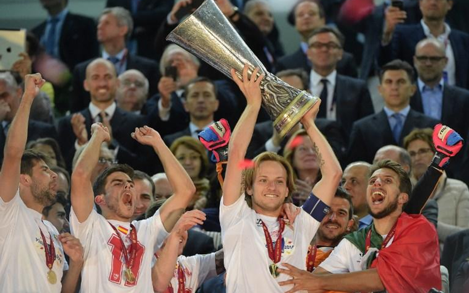 Walka na noże i rzuty karne. Sevilla wygrała Ligę Europejską