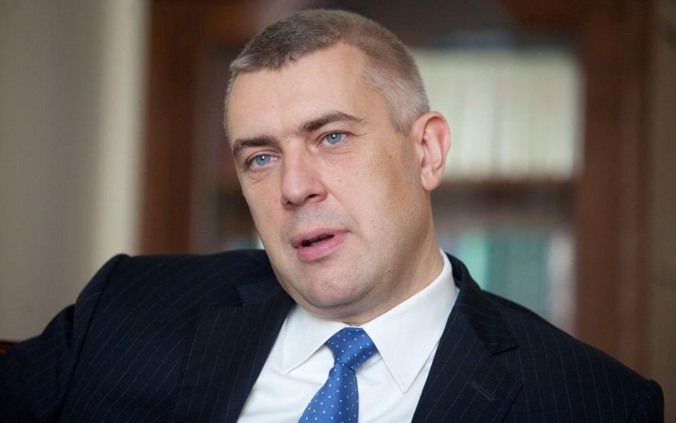 Z rządu powinien odejść Tusk