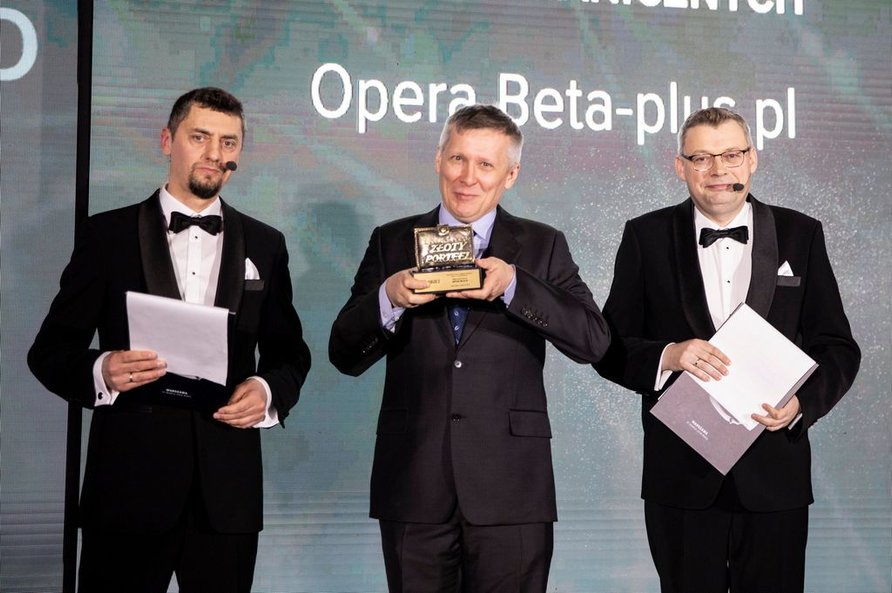 „Złoty Portfel”, w kategorii „Najlepszy wynik wśród funduszy akcji zagranicznych”, otrzymał fundusz 