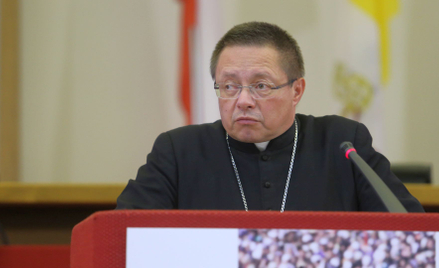 Łódzki arcybiskup udzielił dyspensy od uczestnictwa w mszy
