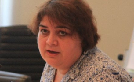 Khadija Ismayilova