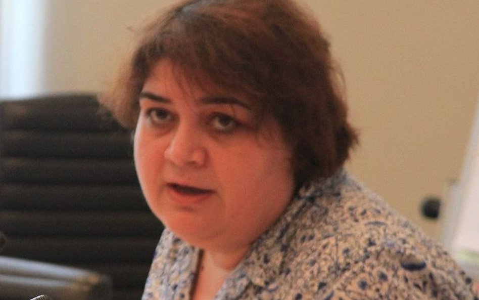Khadija Ismayilova