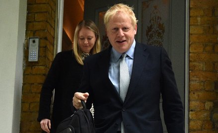 Boris Johnson
