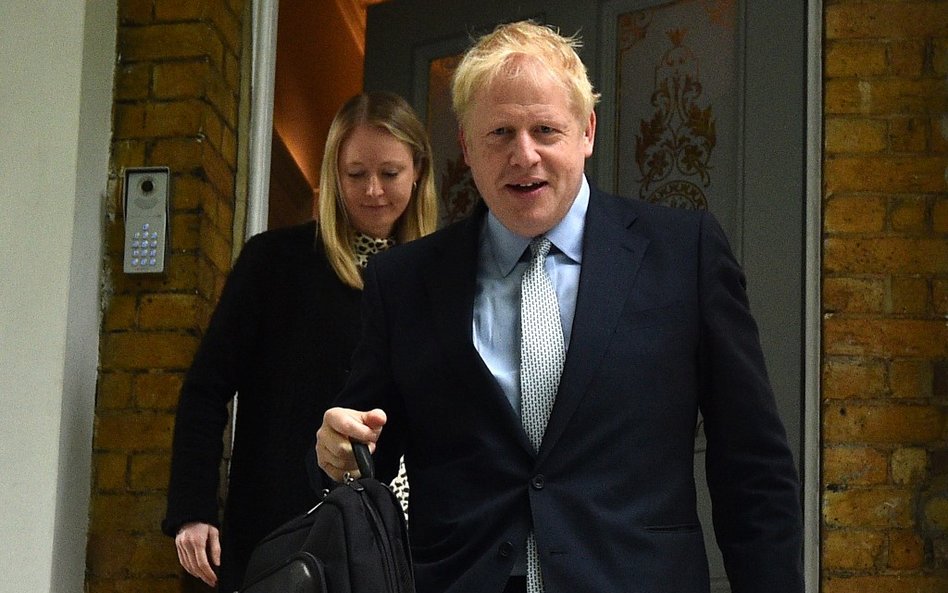 Boris Johnson