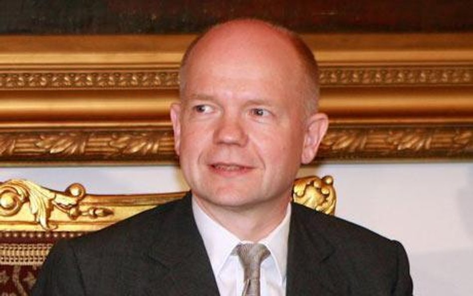 William Hague