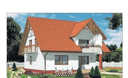 Za ile materiały na dom