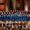 Chór „Dumka” z Kijowa w Filharmonii Narodowej. Ukraińskie chóralne śpiewanie