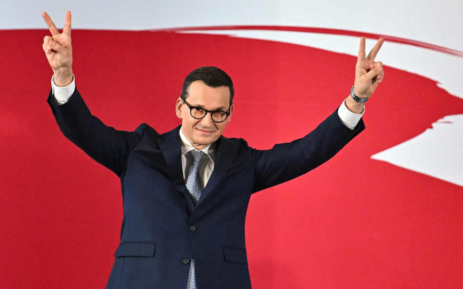 Instytut Pokolenia w grudniu 2021 powołał rząd Matusza Morawieckiego