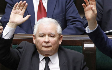 Niemieckie media: Czy to możliwe, by Kaczyński tego chciał?