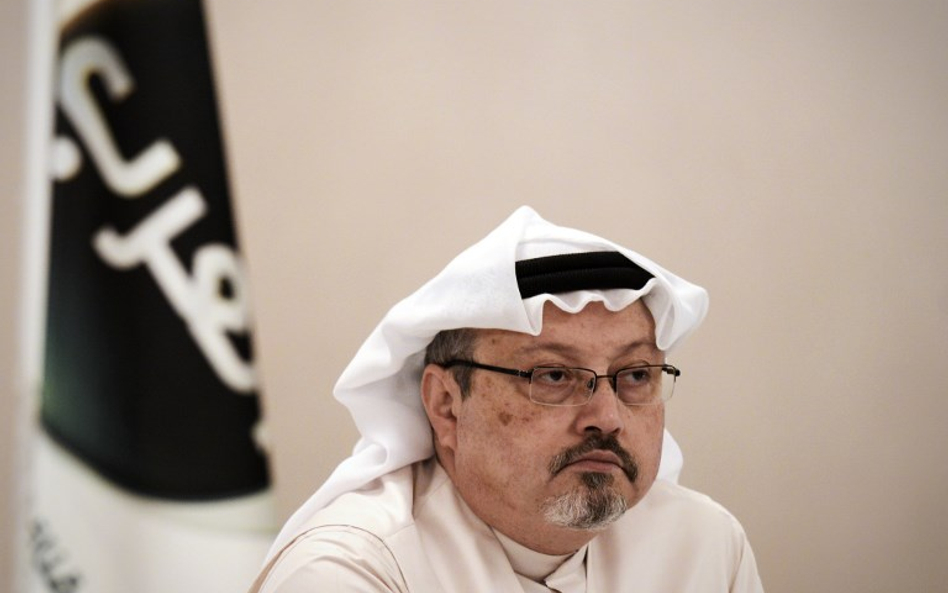 Jamal Khashoggi