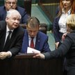 Zablokowany sąd nad Kaczyńskim