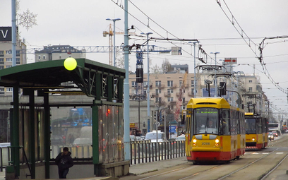 Ukraina przejmuje nieużywane warszawskie tramwaje