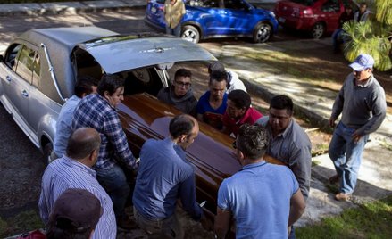 Meksyk: Krwawa kampania wyborcza. 133 ofiary