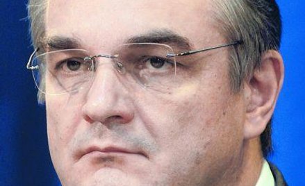 Wicepremier i minister gospodarki Waldemar Pawlak