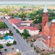 Jednym z czterech nowych miast na mapie Polski jest Lututów w województwie łódzkim
