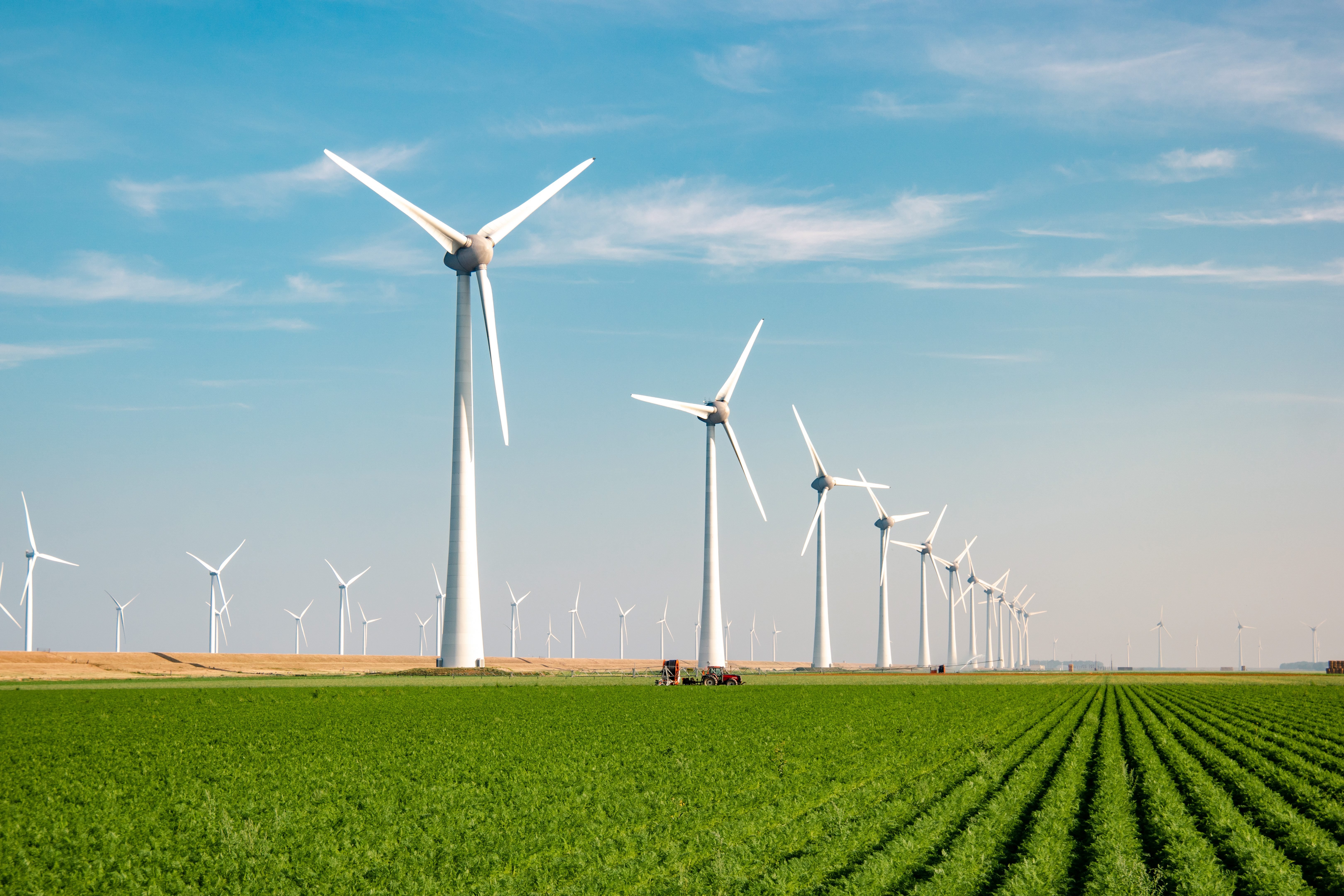 Energetyka wiatrowa: Odnawialne źródło nadziei