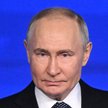 Prezydent Rosji Władimir Putin
