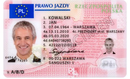 Już wkrótce będzie można zostawić prawo jazdy w domu