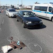 Łódź: Śmierć na pasach - kierowca potrącił kobietę