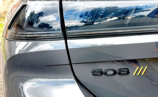 Peugeot 508 SW PSE