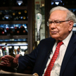 #WykresDnia: Berkshire Hathaway Warrena Buffetta ze stratą i gotówką