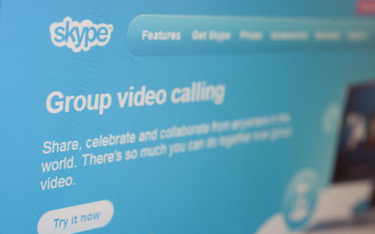 Zakup Skype nie narusza konkurencji
