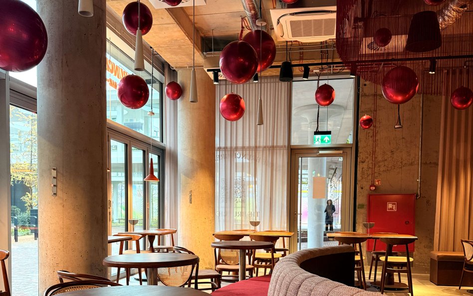 Restauracja The Brunchery, która jest pierwszą z pięciu w Office House, oferuje różnorodne menu