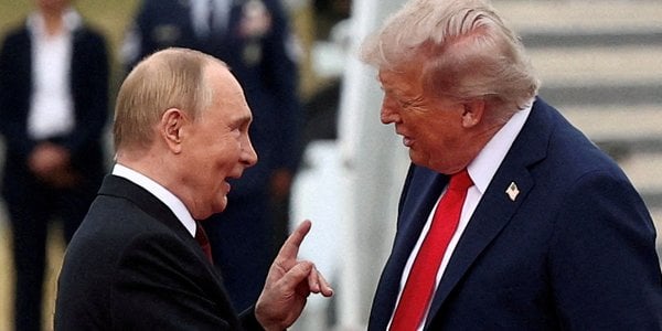 Andrzej Łomanowski: Długi cień Władimira Putina nad Białym Domem