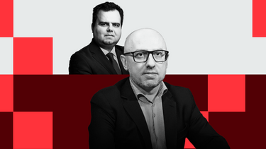 Krzysztof Łapiński, były rzecznik prezydenta Andrzeja Dudy