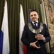 Łukasz Gibała zaprzysiężony na prezydenta miasta w trakcie sesji Rady Miasta Krakowa