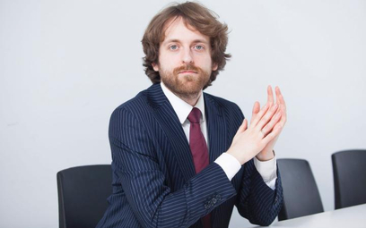 Bartosz Turek, szef działu analiz Lion's Banku