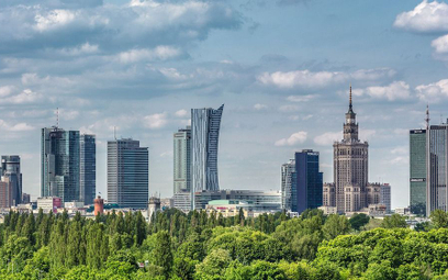 Sondaż: Ponad połowa ankietowanych nie chce wydzielenia Warszawy z Mazowsza