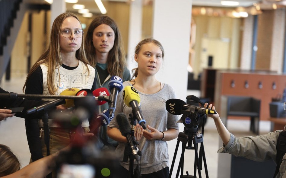 Greta Thunberg