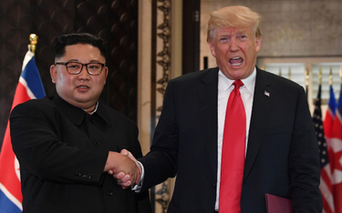 Donald Trump: Otrzymałem piękny list od Kim Dzong Una