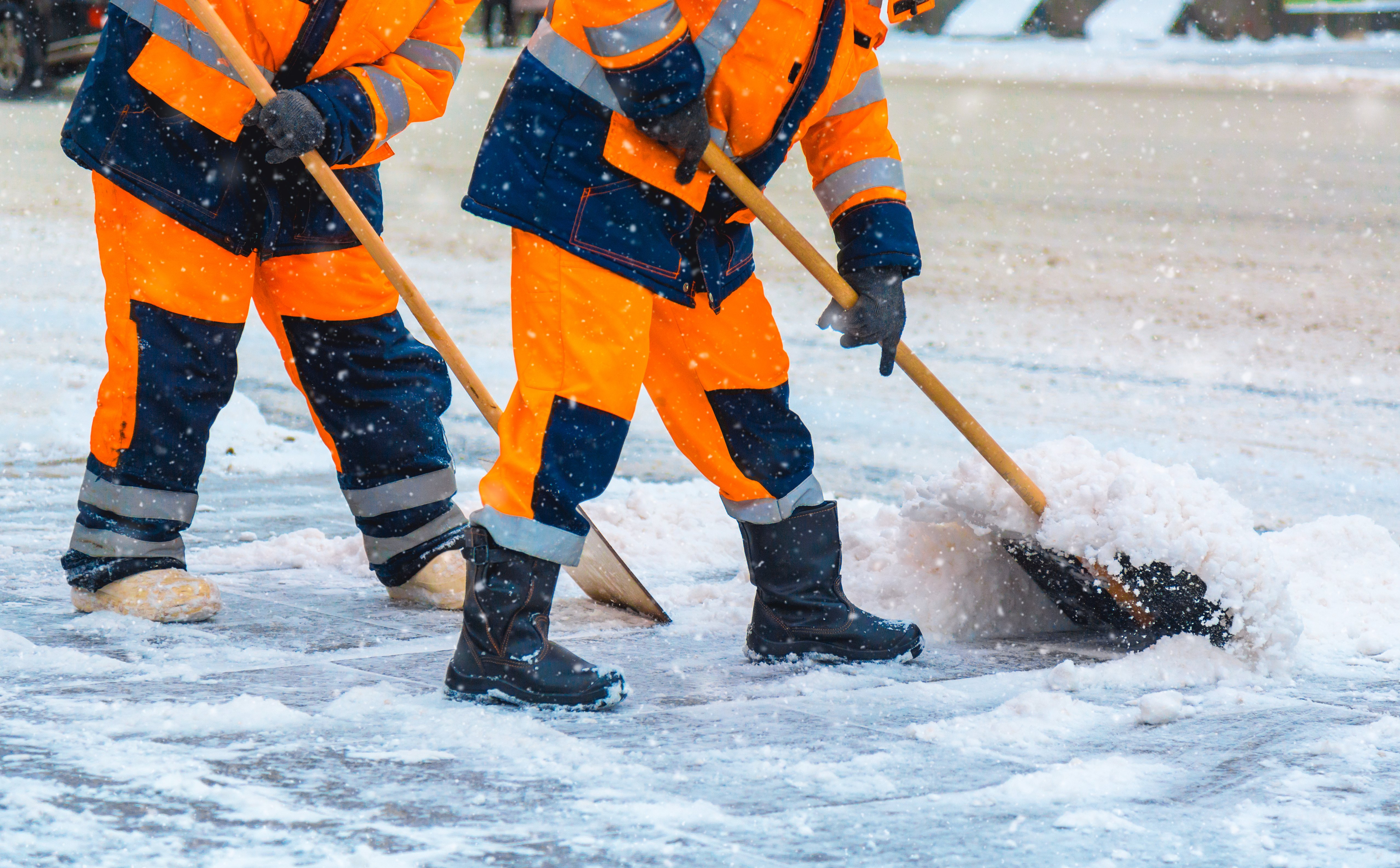 Mróz nie sprzyja nauce. Zajęcia w szkołach mogą być zawieszane