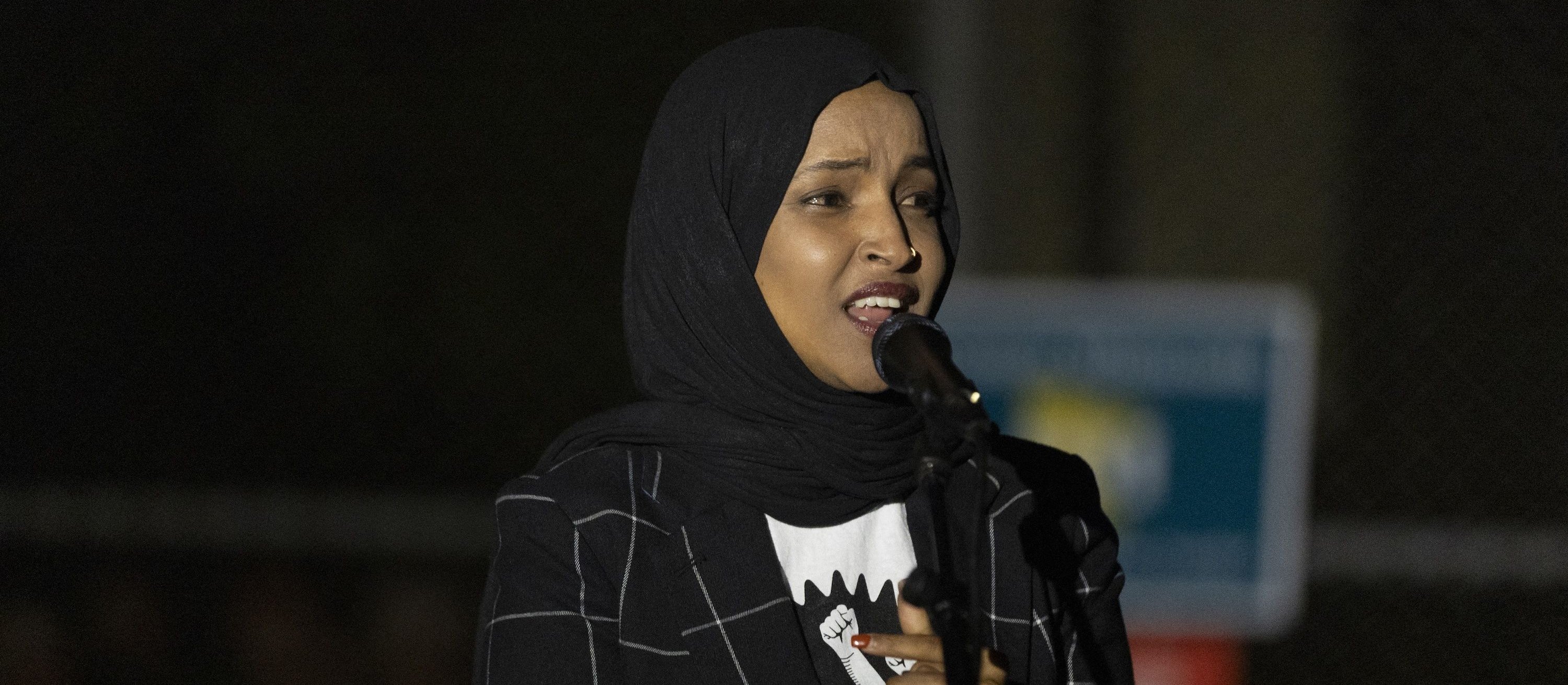 Donald Trump atakuje kongresmenkę. „Gdyby nie USA pewnie by nie żyła”