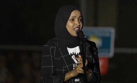 Ilhan Omar