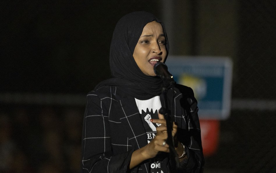 Ilhan Omar